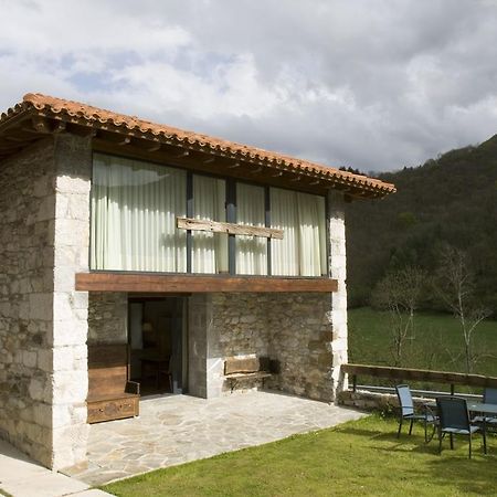 Apartamentos Rurales El Lleron Caso Exterior foto