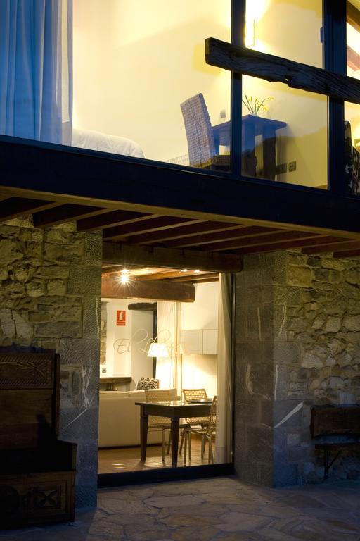 Apartamentos Rurales El Lleron Caso Exterior foto